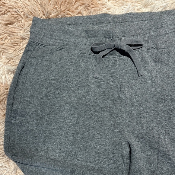 Fabletics Charcoal Jogger Pants - Picture 3 of 6